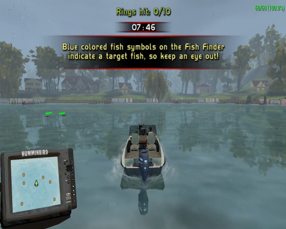 Rapala Pro Bass Fishing 2010 Screenshot 8 (Nintendo Wii (US Version))