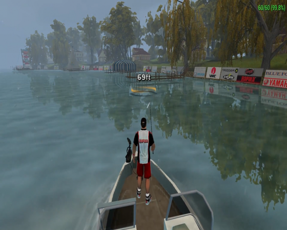 Rapala Pro Bass Fishing 2010 Screenshot 45 (Nintendo Wii (US Version))