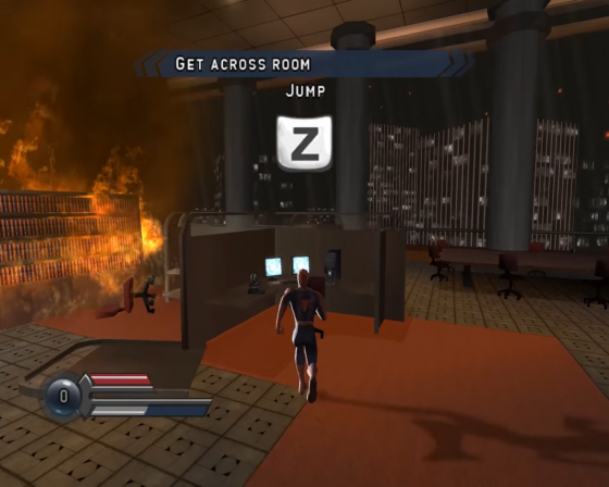 Spider-Man 3 Screenshot 10 (Nintendo Wii (US Version))