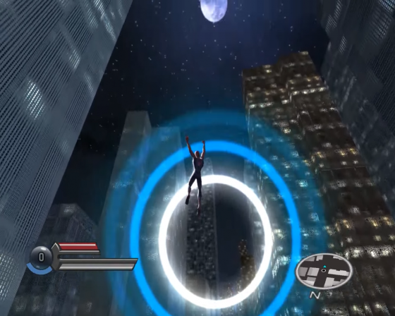 Spider-Man 3 Screenshot 16 (Nintendo Wii (US Version))