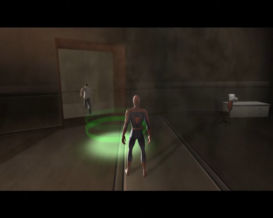 Spider-Man 3 Screenshot 27 (Nintendo Wii (US Version))