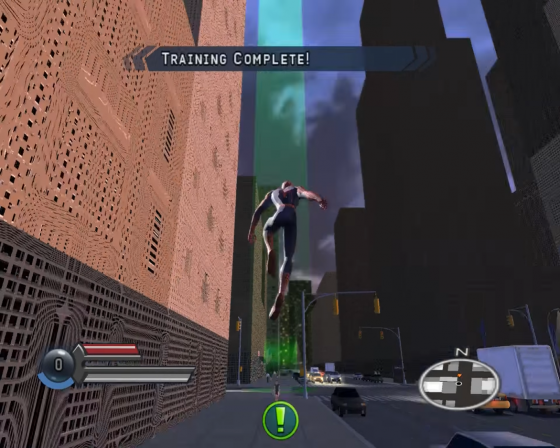 Spider-Man 3 Screenshot 46 (Nintendo Wii (US Version))