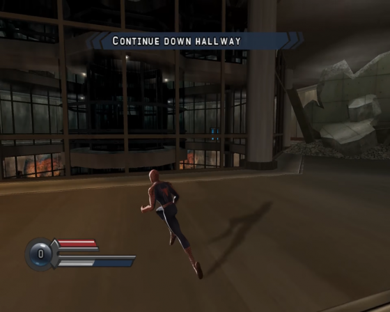 Spider-Man 3 Screenshot 56 (Nintendo Wii (US Version))