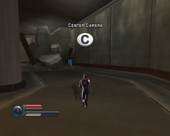 Spider-Man 3 Screenshot 57 (Nintendo Wii (US Version))