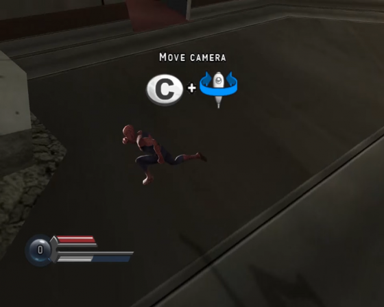 Spider-Man 3 Screenshot 59 (Nintendo Wii (US Version))