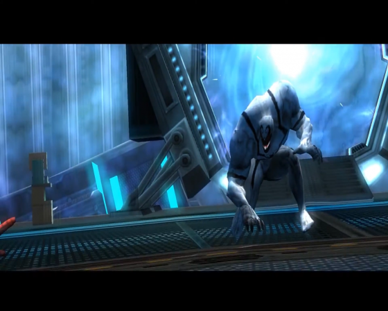 Spider-Man: Edge of Time Screenshot 26 (Nintendo Wii (US Version))