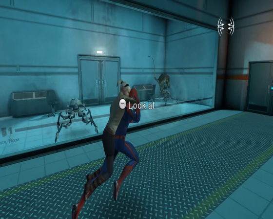 The Amazing Spider-Man Screenshot 5 (Nintendo Wii (EU Version))