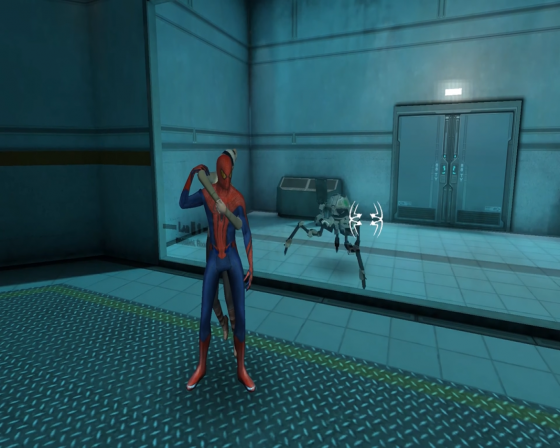 The Amazing Spider-Man Screenshot 7 (Nintendo Wii (US Version))