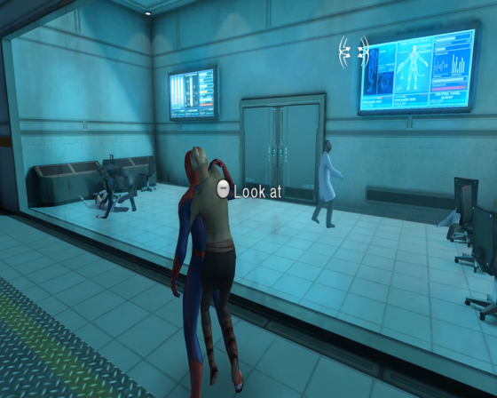 The Amazing Spider-Man Screenshot 8 (Nintendo Wii (EU Version))