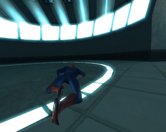 The Amazing Spider-Man Screenshot 13 (Nintendo Wii (US Version))