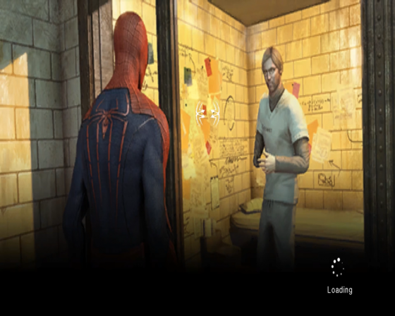 The Amazing Spider-Man Screenshot 37 (Nintendo Wii (EU Version))