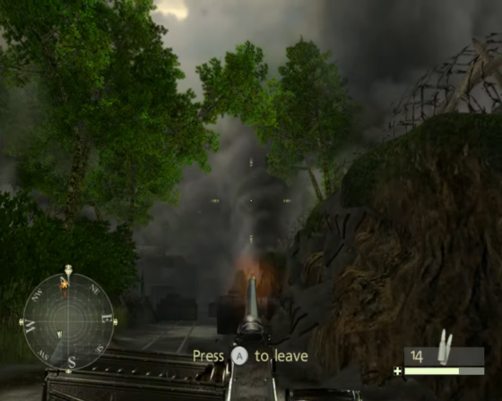 The History Channel: Battle For The Pacific Screenshot 22 (Nintendo Wii (US Version))