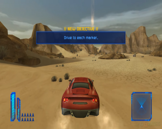 Transformers: Dark Of The Moon Screenshot 47 (Nintendo Wii (US Version))