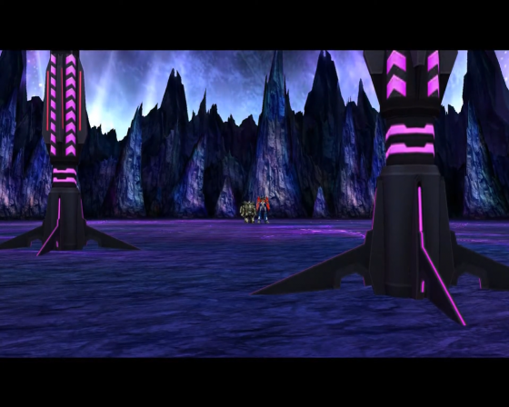 Transformers Prime: The Game Screenshot 5 (Nintendo Wii (US Version))