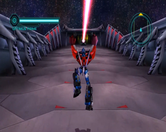 Transformers Prime: The Game Screenshot 20 (Nintendo Wii (EU Version))