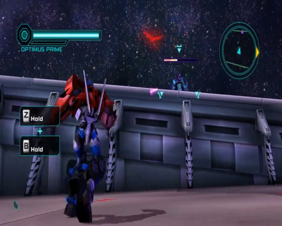 Transformers Prime: The Game Screenshot 28 (Nintendo Wii (EU Version))