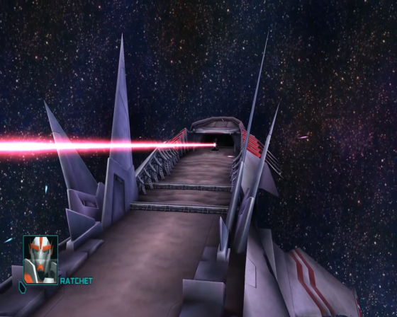 Transformers Prime: The Game Screenshot 37 (Nintendo Wii (EU Version))