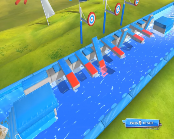 Wipeout: The Game Screenshot 12 (Nintendo Wii (US Version))