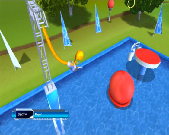 Wipeout 2 Screenshot 5 (Nintendo Wii (US Version))