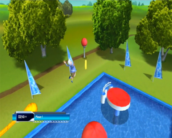 Wipeout 2 Screenshot 6 (Nintendo Wii (US Version))