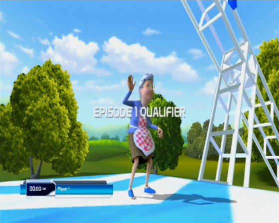 Wipeout 2 Screenshot 10 (Nintendo Wii (US Version))