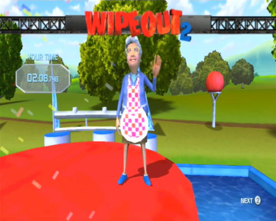 Wipeout 2 Screenshot 16 (Nintendo Wii (US Version))