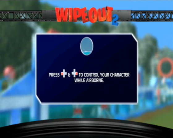 Wipeout 2 Screenshot 18 (Nintendo Wii (US Version))