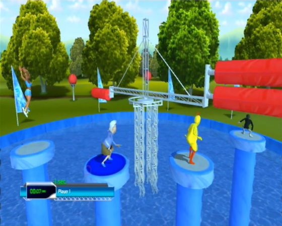 Wipeout 2 Screenshot 22 (Nintendo Wii (US Version))