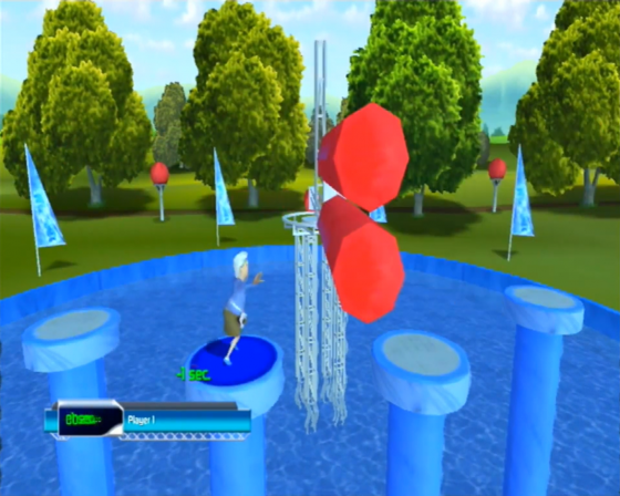 Wipeout 2 Screenshot 27 (Nintendo Wii (US Version))