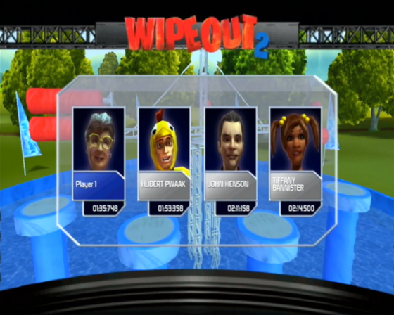 Wipeout 2 Screenshot 28 (Nintendo Wii (US Version))