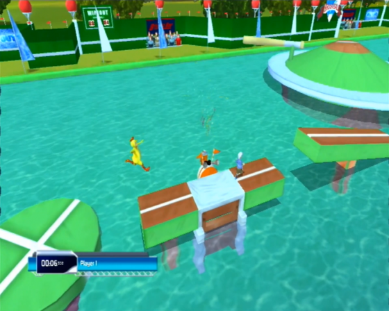 Wipeout 2 Screenshot 34 (Nintendo Wii (US Version))