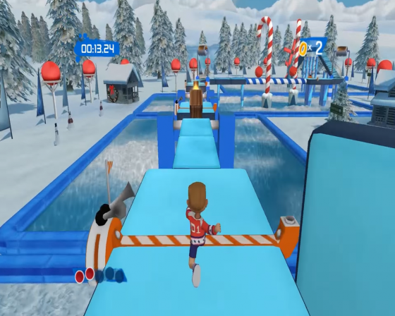 Wipeout 3 Screenshot 14 (Nintendo Wii (US Version))