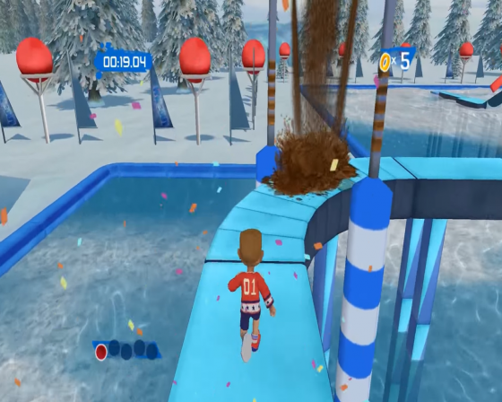 Wipeout 3 Screenshot 15 (Nintendo Wii (US Version))