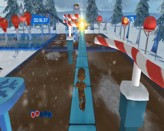 Wipeout 3 Screenshot 22 (Nintendo Wii (US Version))