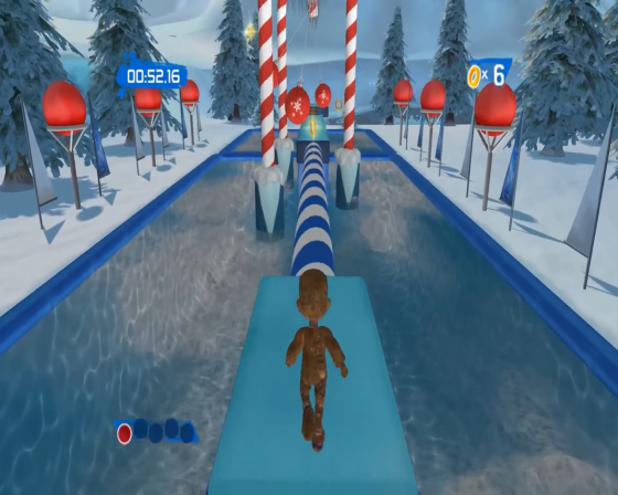 Wipeout 3 Screenshot 27 (Nintendo Wii (US Version))