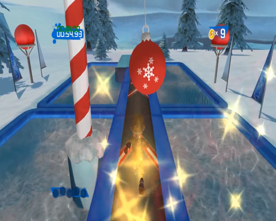 Wipeout 3 Screenshot 28 (Nintendo Wii (US Version))