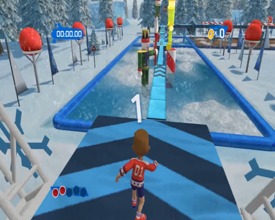 Wipeout 3 Screenshot 33 (Nintendo Wii (US Version))