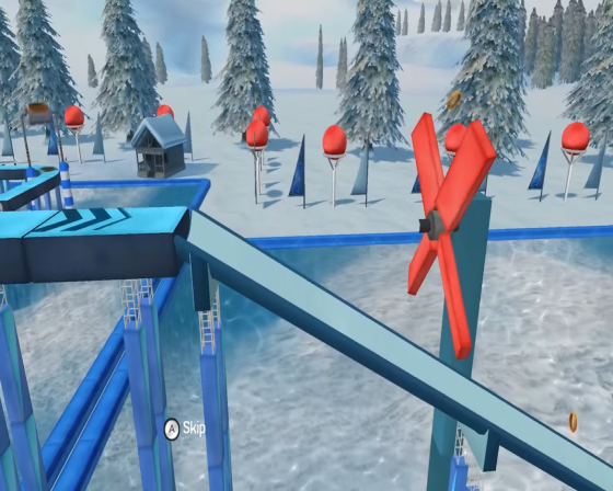 Wipeout 3 Screenshot 47 (Nintendo Wii (US Version))