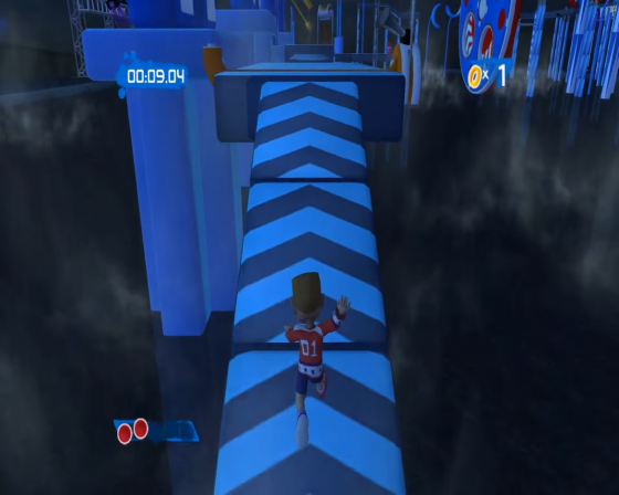 Wipeout 3 Screenshot 51 (Nintendo Wii (US Version))