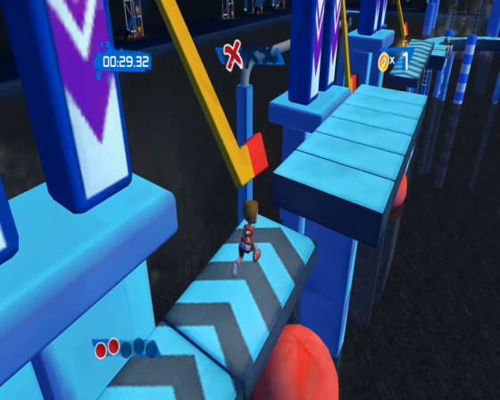 Wipeout 3 Screenshot 52 (Nintendo Wii (US Version))