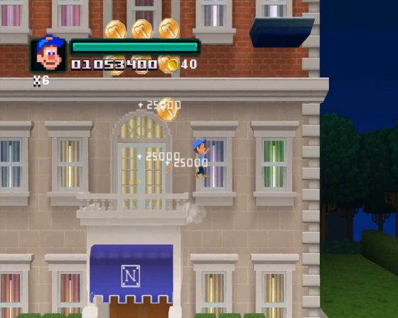 Wreck-It Ralph Screenshot 19 (Nintendo Wii (EU Version))