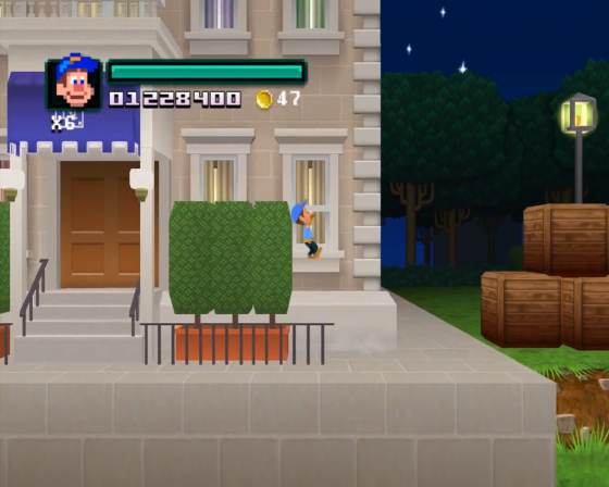 Wreck-It Ralph Screenshot 20 (Nintendo Wii (EU Version))