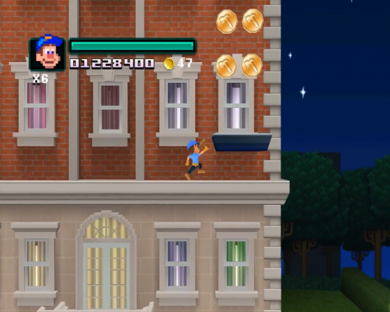 Wreck-It Ralph Screenshot 21 (Nintendo Wii (US Version))