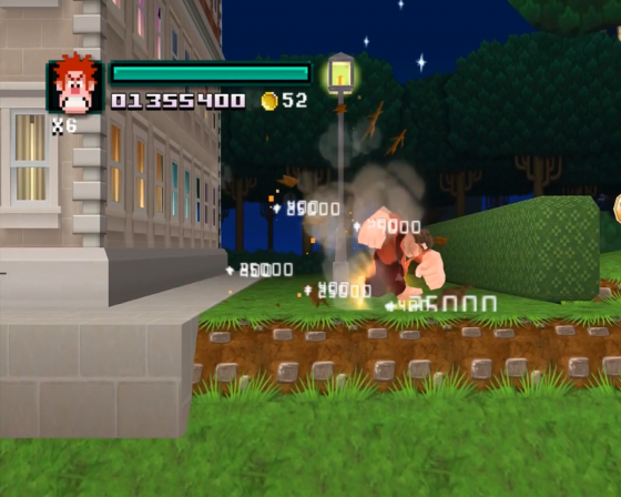 Wreck-It Ralph Screenshot 22 (Nintendo Wii (EU Version))