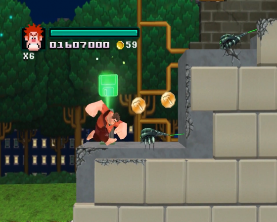 Wreck-It Ralph Screenshot 24 (Nintendo Wii (US Version))