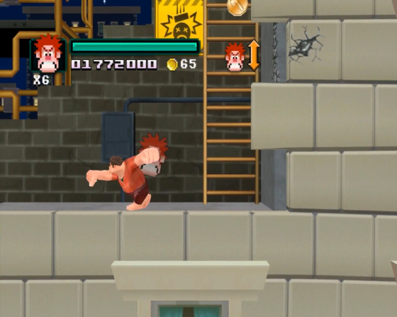 Wreck-It Ralph Screenshot 25 (Nintendo Wii (US Version))