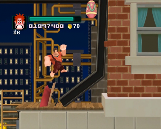 Wreck-It Ralph Screenshot 26 (Nintendo Wii (EU Version))