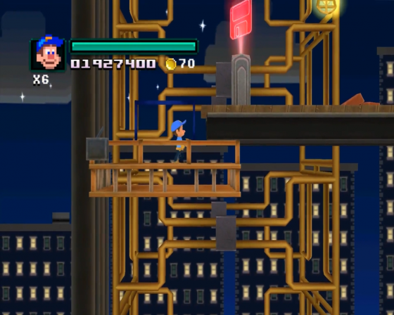 Wreck-It Ralph Screenshot 29 (Nintendo Wii (EU Version))