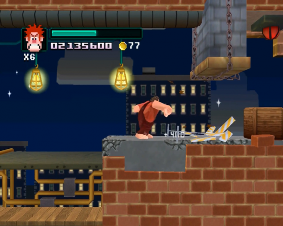 Wreck-It Ralph Screenshot 31 (Nintendo Wii (EU Version))