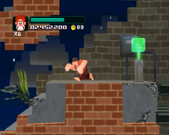 Wreck-It Ralph Screenshot 36 (Nintendo Wii (EU Version))